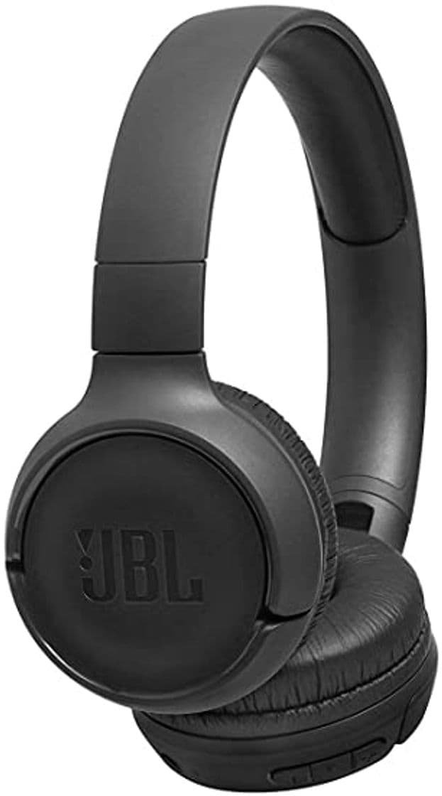 Electrónica JBL Tune500BT - Auriculares supraaurales inalámbricos con conexiones multipunto y asistente de