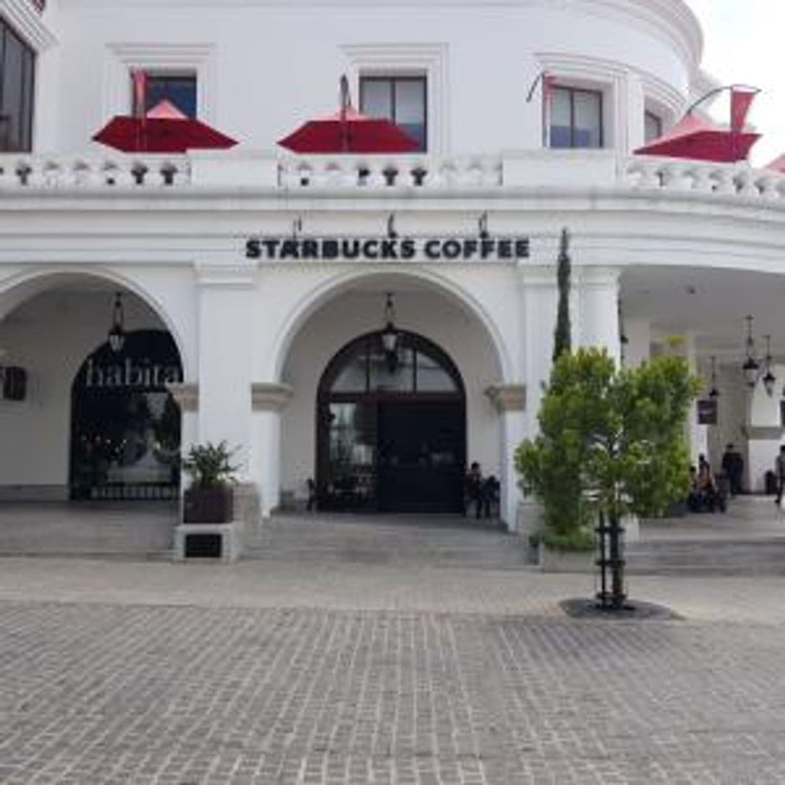 Restaurantes Starbucks Ciudad Cayala