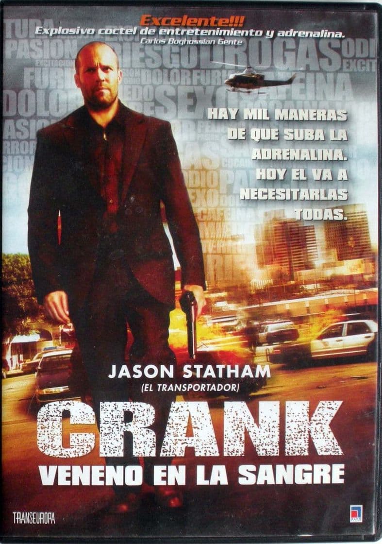 Película Crank