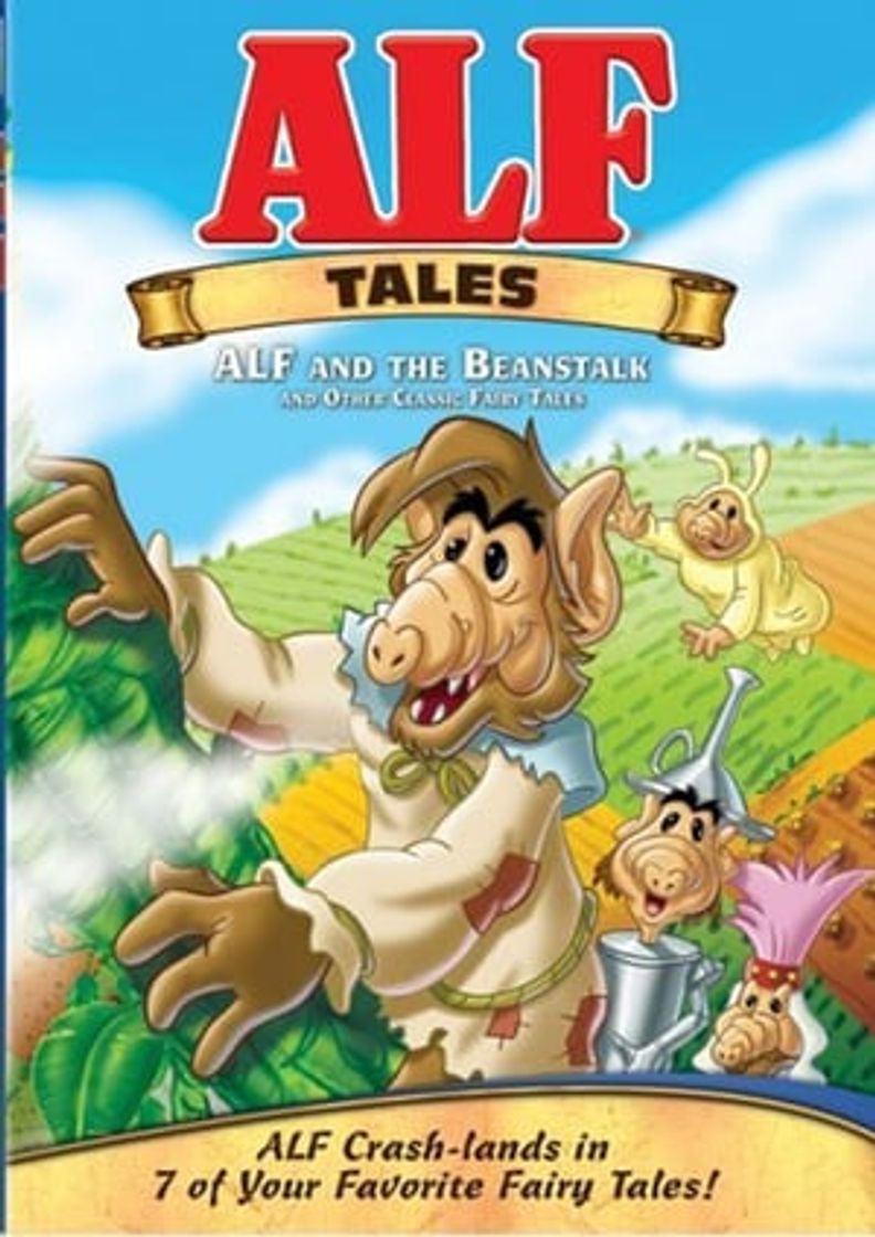 Serie Alf Tales