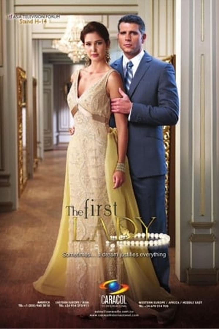 Serie The First Lady