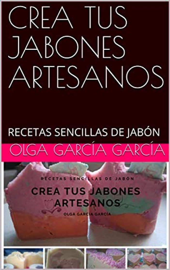 Product CREA TUS JABONES ARTESANOS