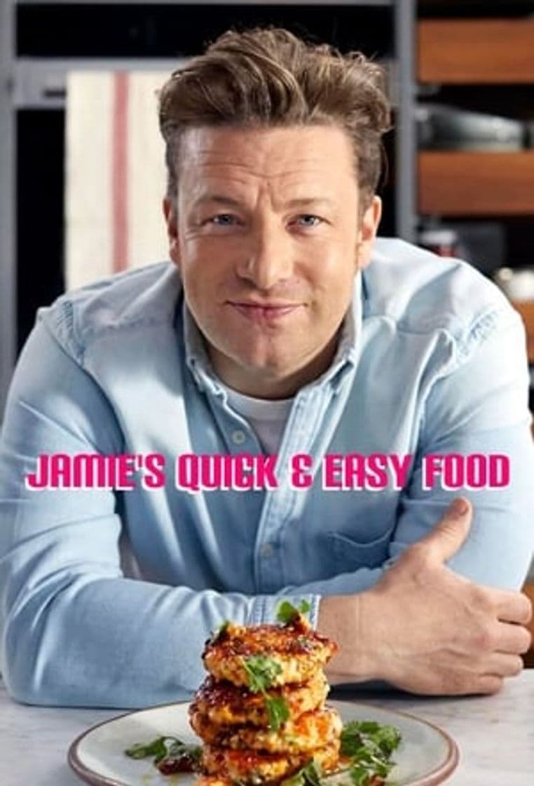 Serie Jamie's Quick and Easy Food