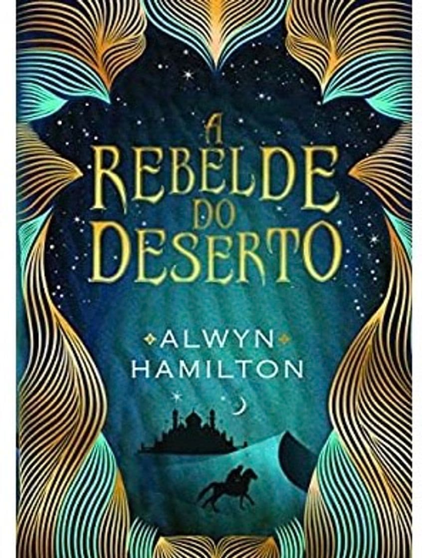 Libro A rebelde do deserto