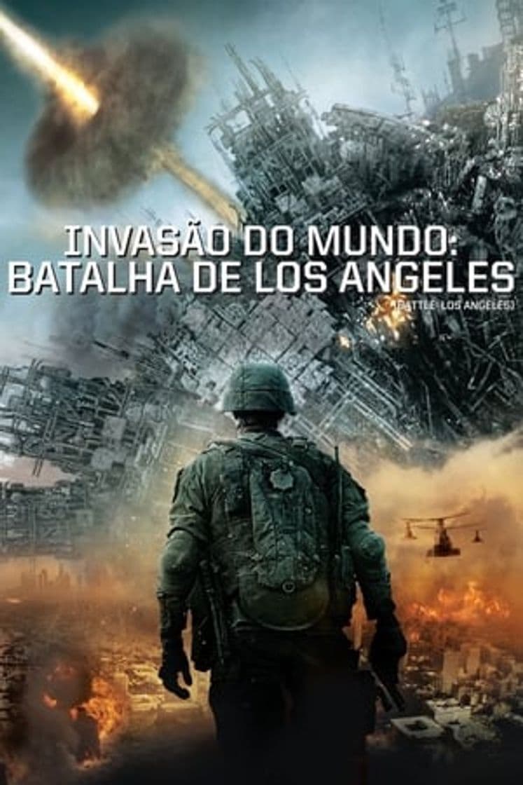 Película Battle: Los Angeles