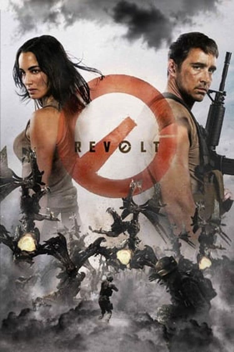 Película Revolt