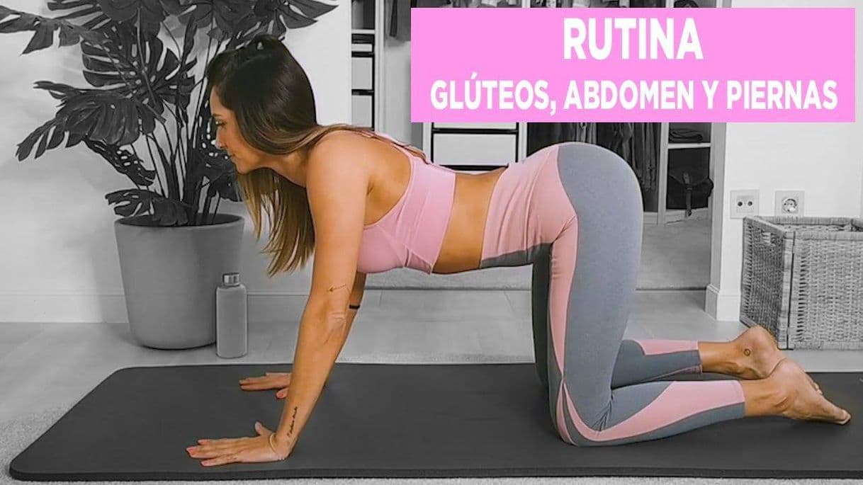 Fashion RUTINA 30 MINUTOS GLÚTEOS, ABDOMEN Y PIERNAS 🤤💪🏽😏