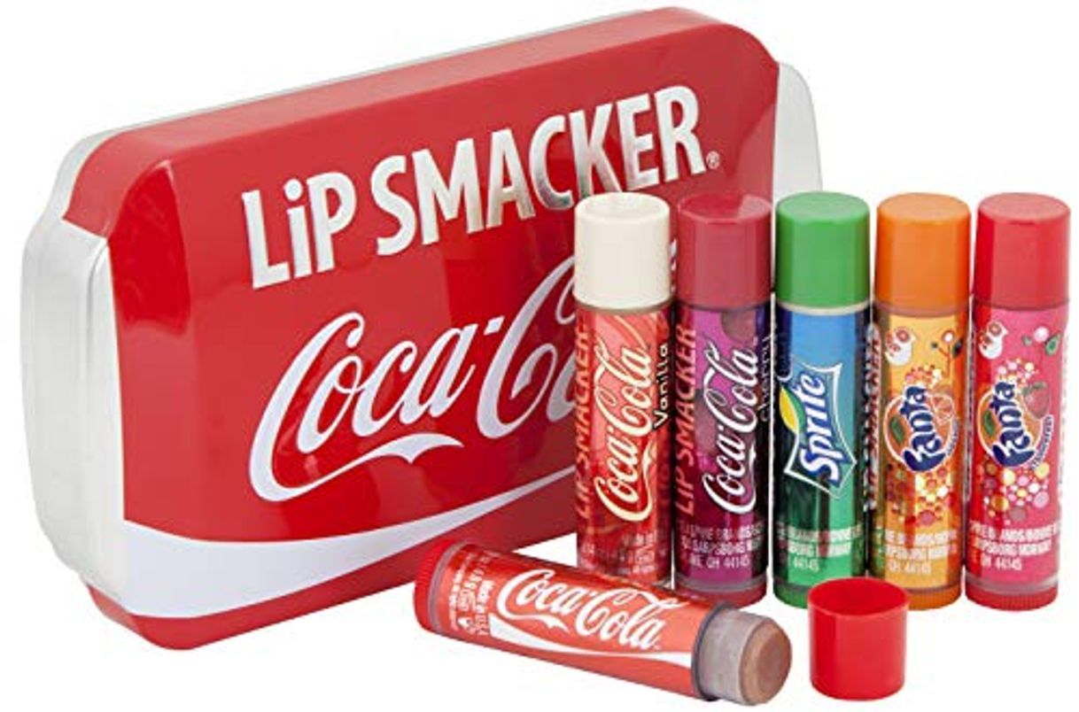 Belleza Regalo Lip Smacker, de Coca-Cola