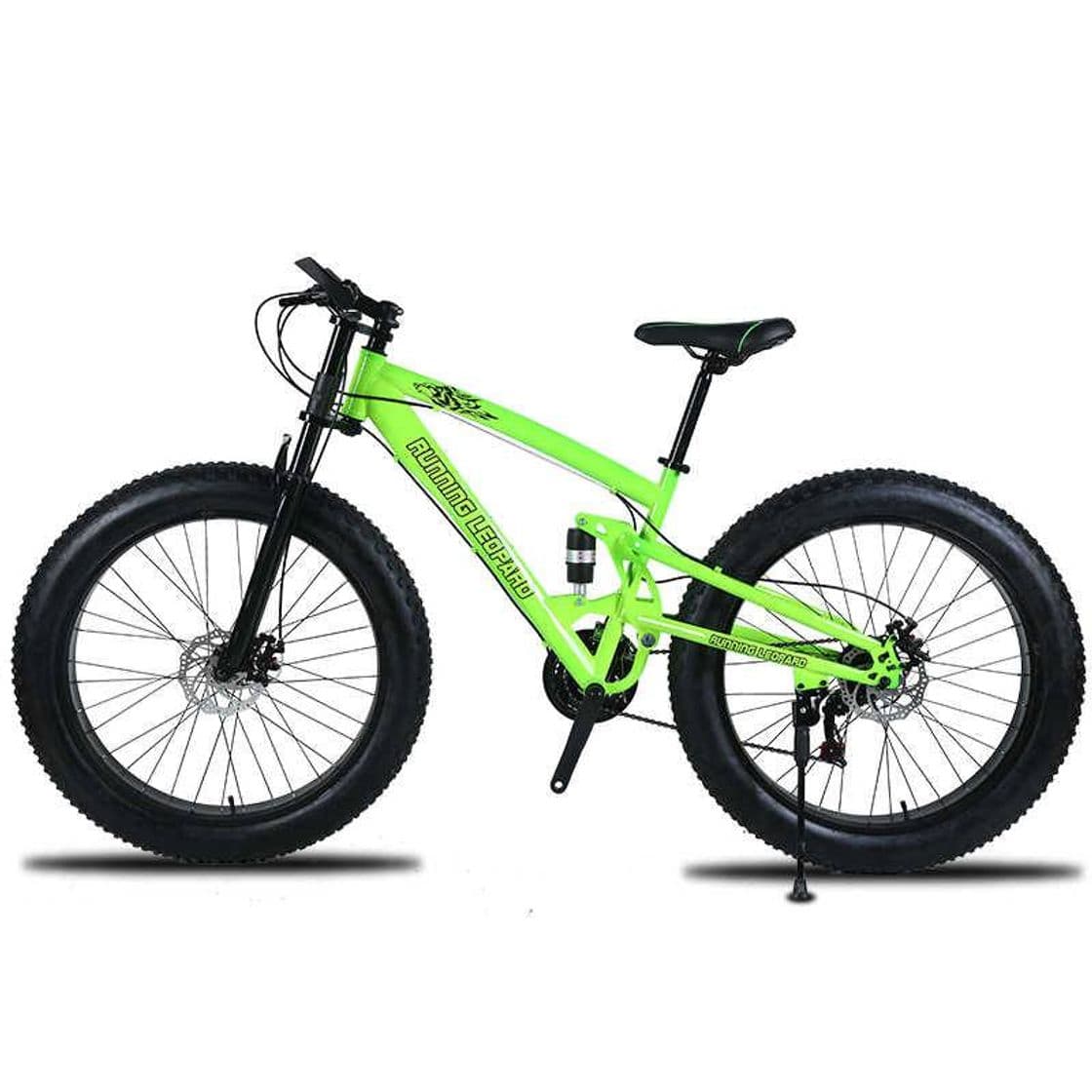 Moda Moutainbike, bicicleta