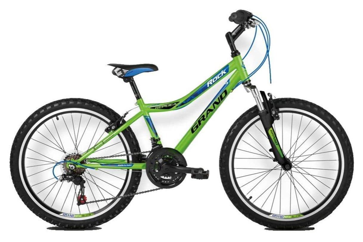 Moda Kross Rock Replica - Martin's E-Bike