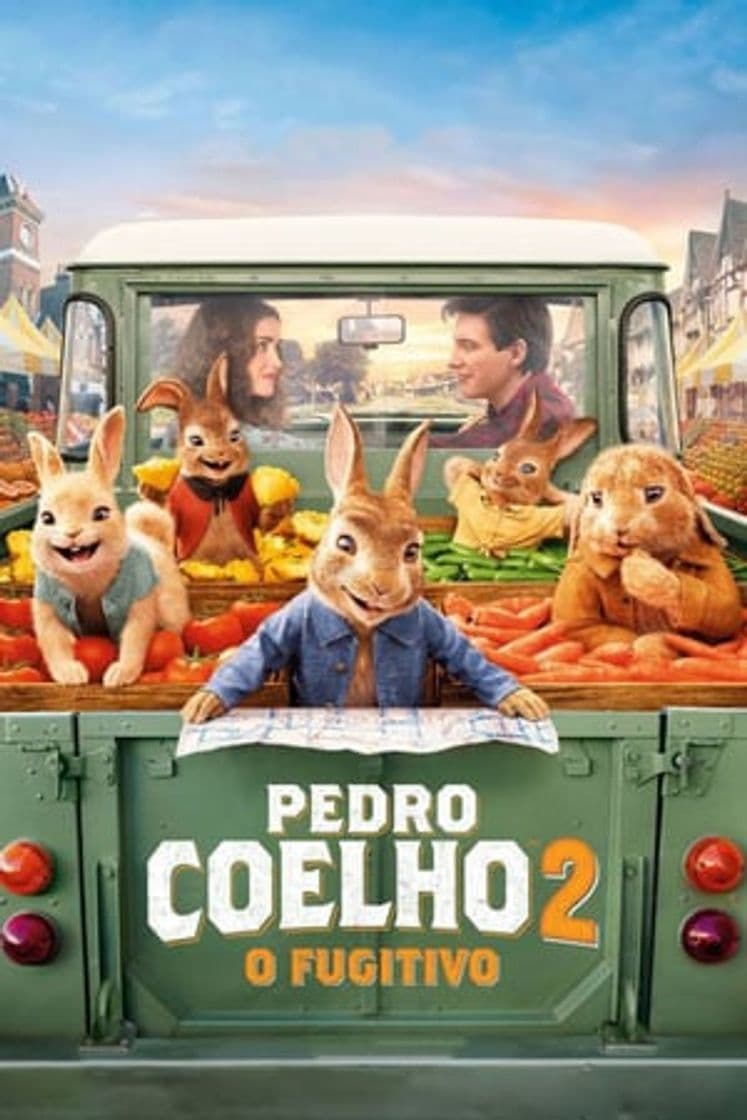 Movie Peter Rabbit 2: The Runaway