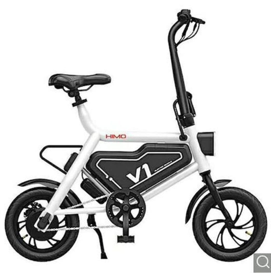 Moda HIMO V1 Bicicleta Elétrica de Ciclomotor Dobrável de Xiaomi Youpin