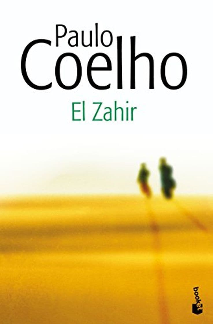 Libro El Zahir