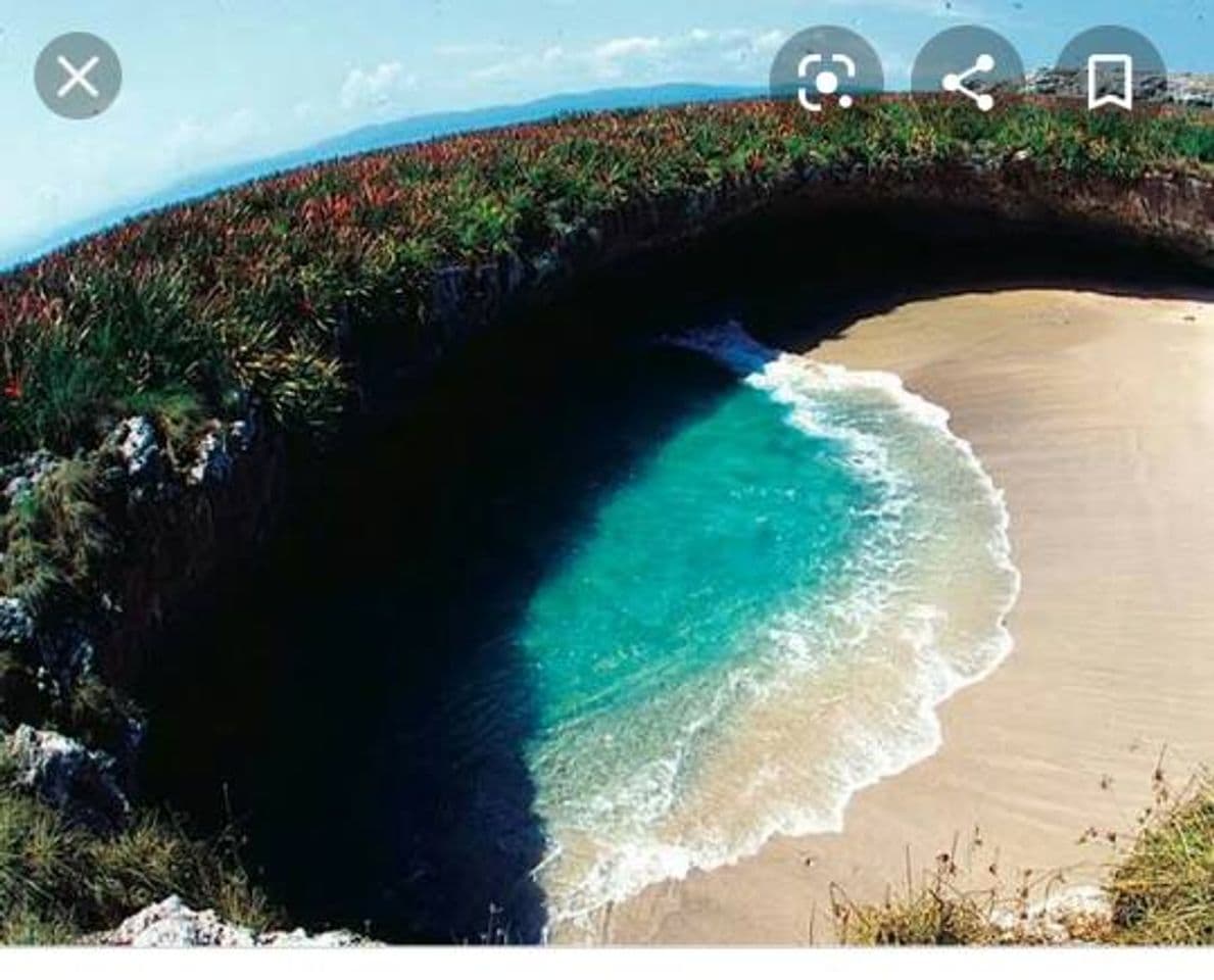 Place Islas Marietas