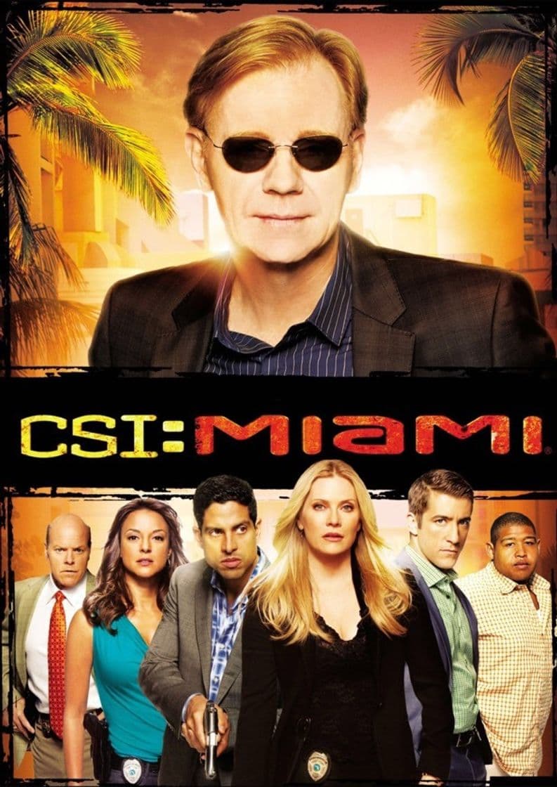 Serie CSI: Miami