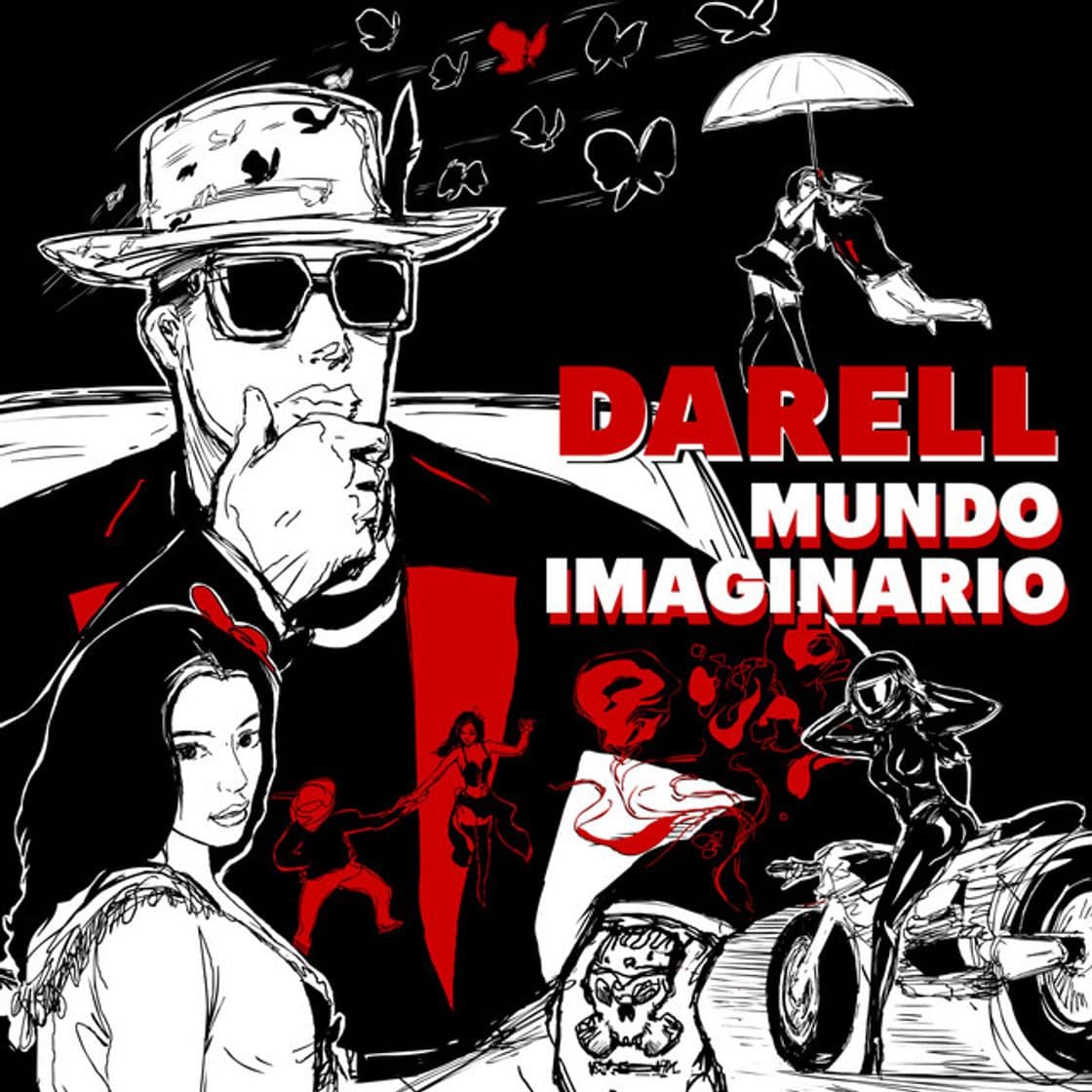 Music Darell - Mundo Imaginario

