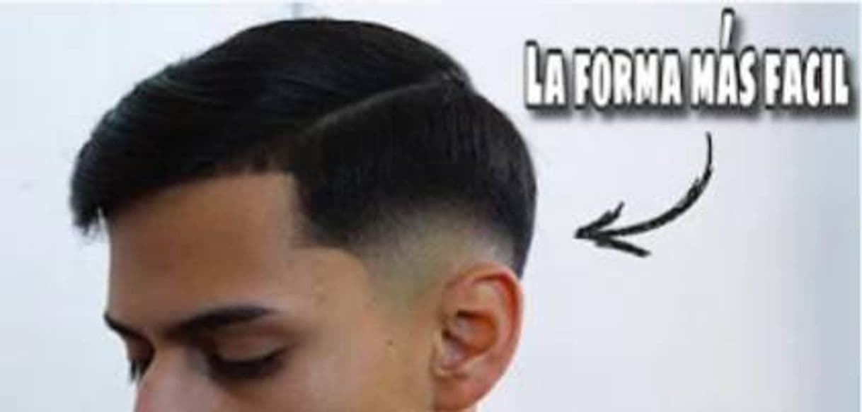 Moda COMO HACER UN FADE/ DEGRADE OSCURO! (LA MANERA MAS FACIL) TU