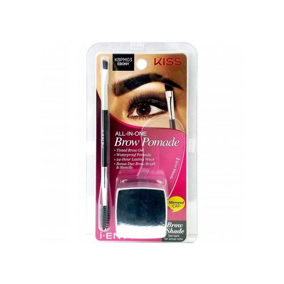 Producto i-Envy by Kiss Brow Stamp for Perfect Eyebrow