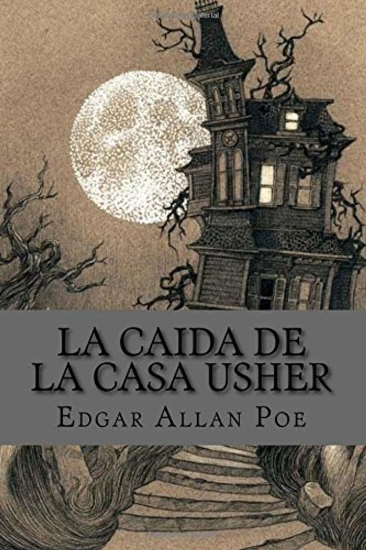 Libro La caida de la casa usher