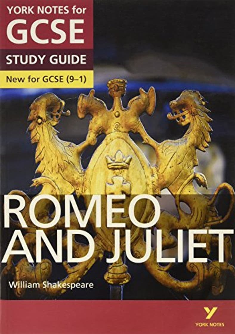 Libro Polley, J: Romeo and Juliet: York Notes for GCSE