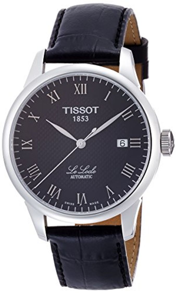 Moda Tissot LE T41142353 - Reloj de Caballero de Cuarzo