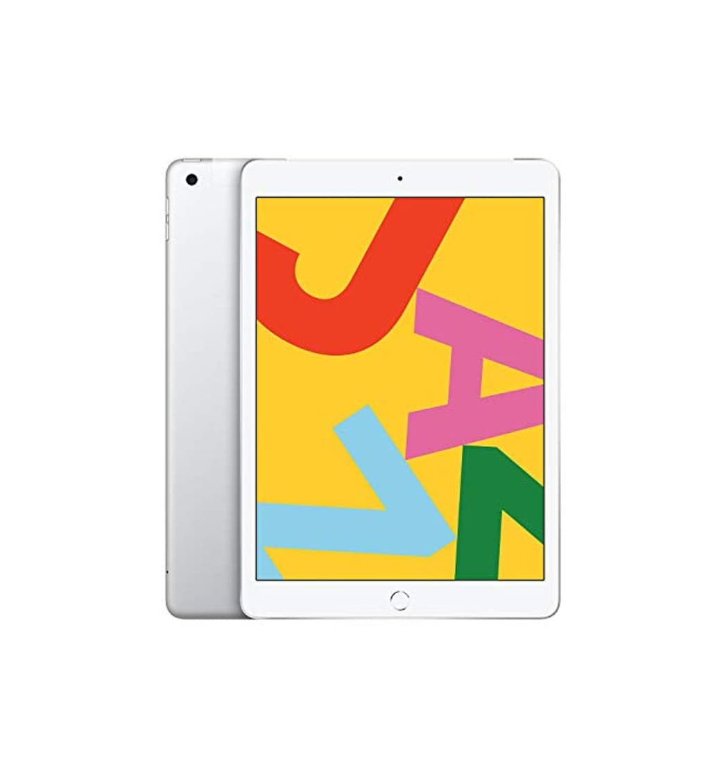 Producto Nuevo Apple iPad (10,2 pulgadas, Wi-Fi