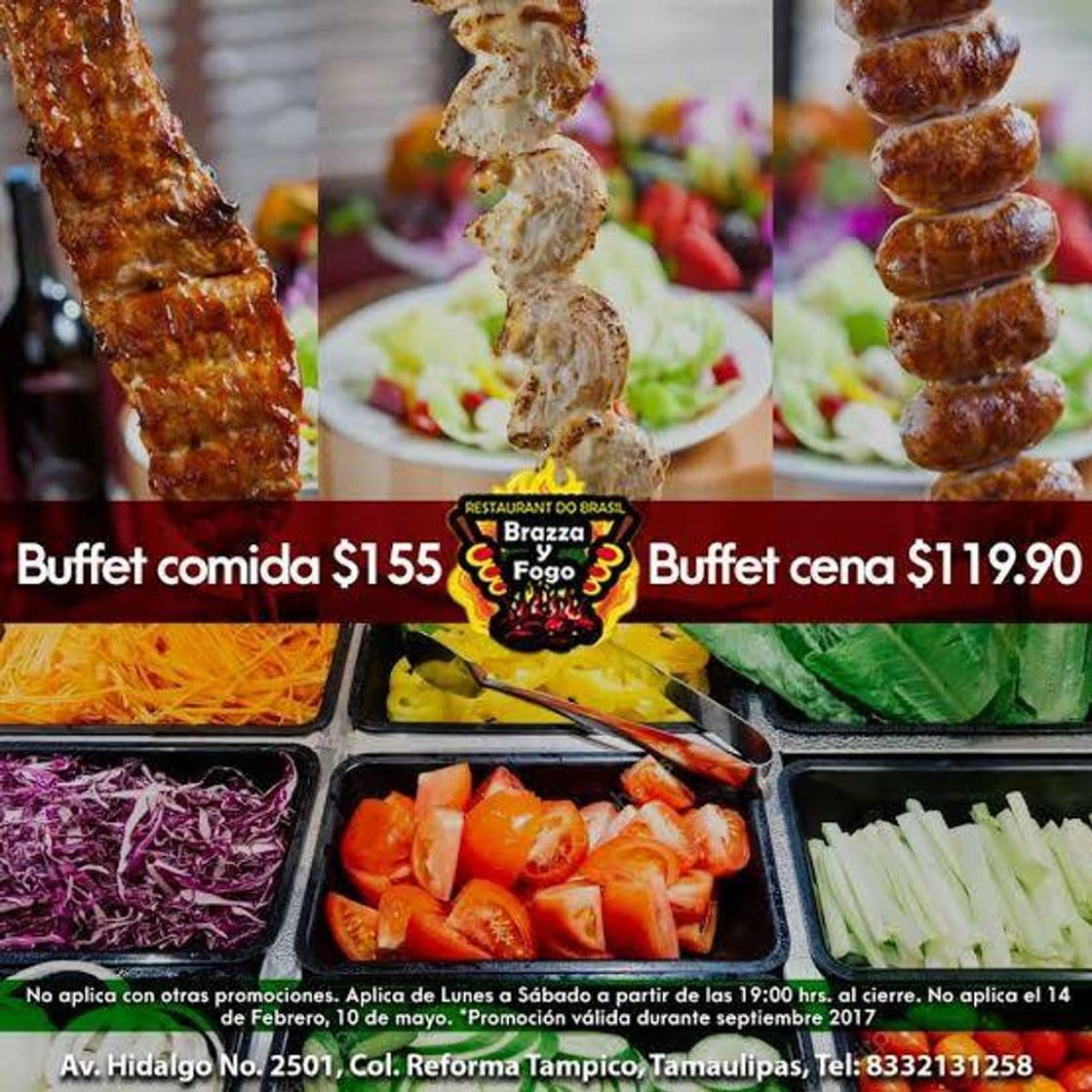 Restaurants Brazza Y Fogo