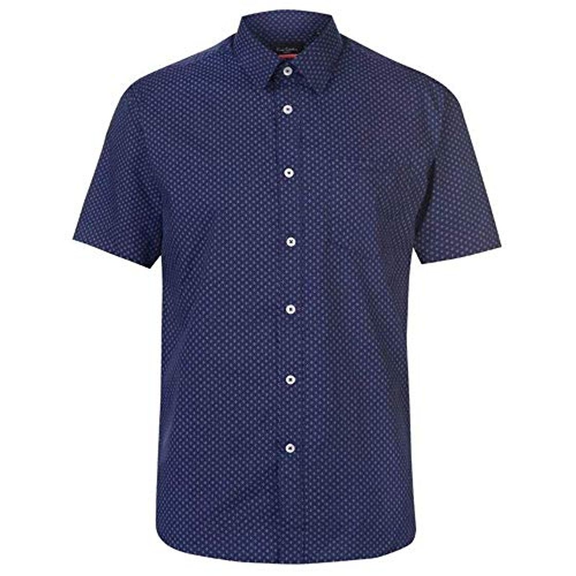 Producto Pierre Cardin - Camisa Casual - con Botones - con Botones -