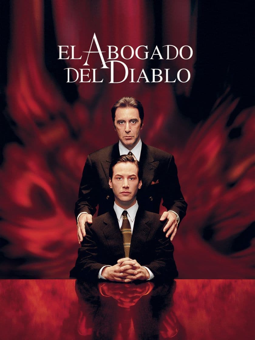 Película The Devil's Advocate