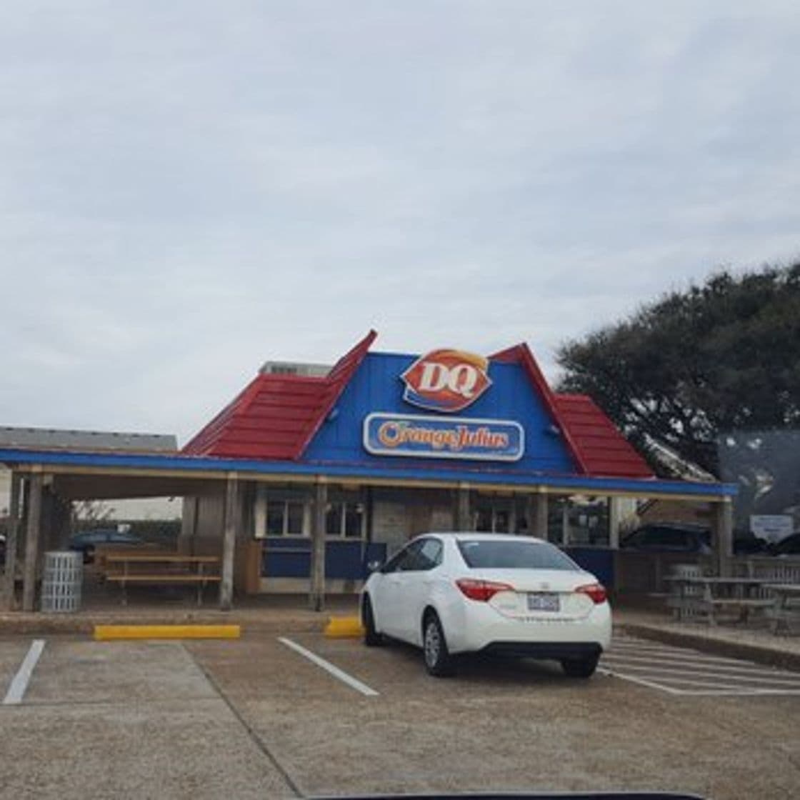 Lugar Dairy Queen