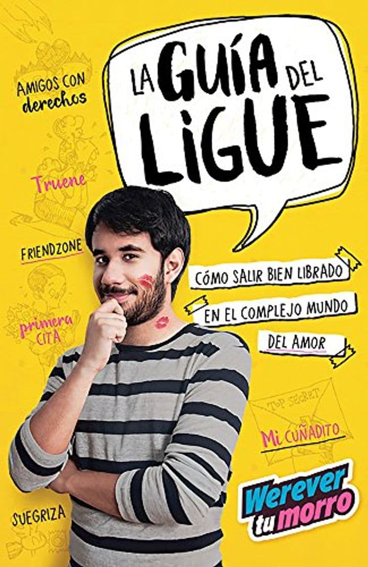 Libro La guía del Ligue