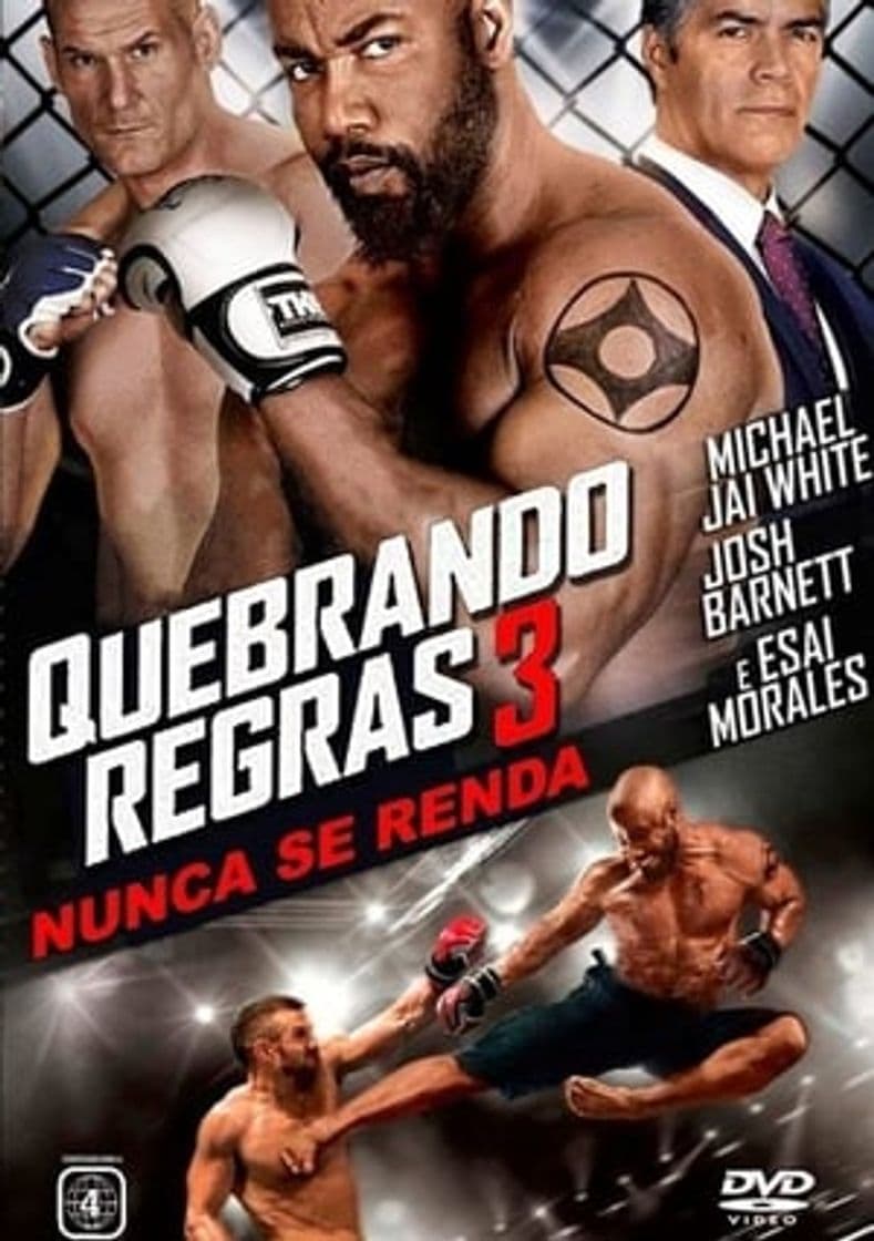 Película Never Back Down: No Surrender