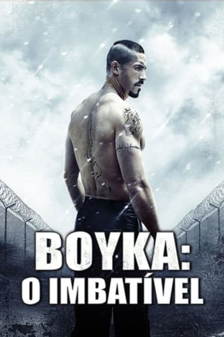 Película Boyka: Undisputed IV