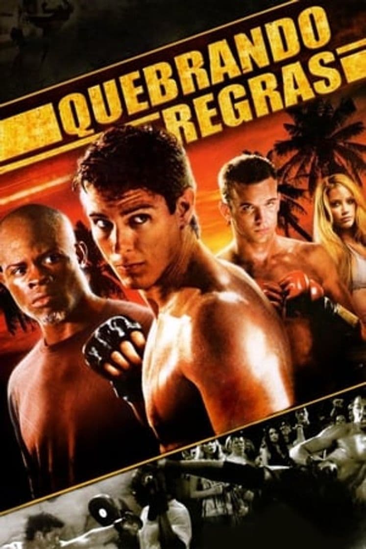 Película Never Back Down