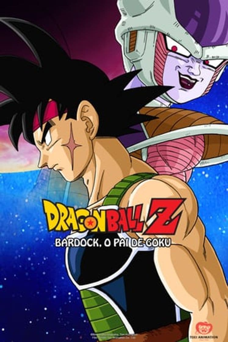 Movie Dragon Ball Z: Bardock - The Father of Goku