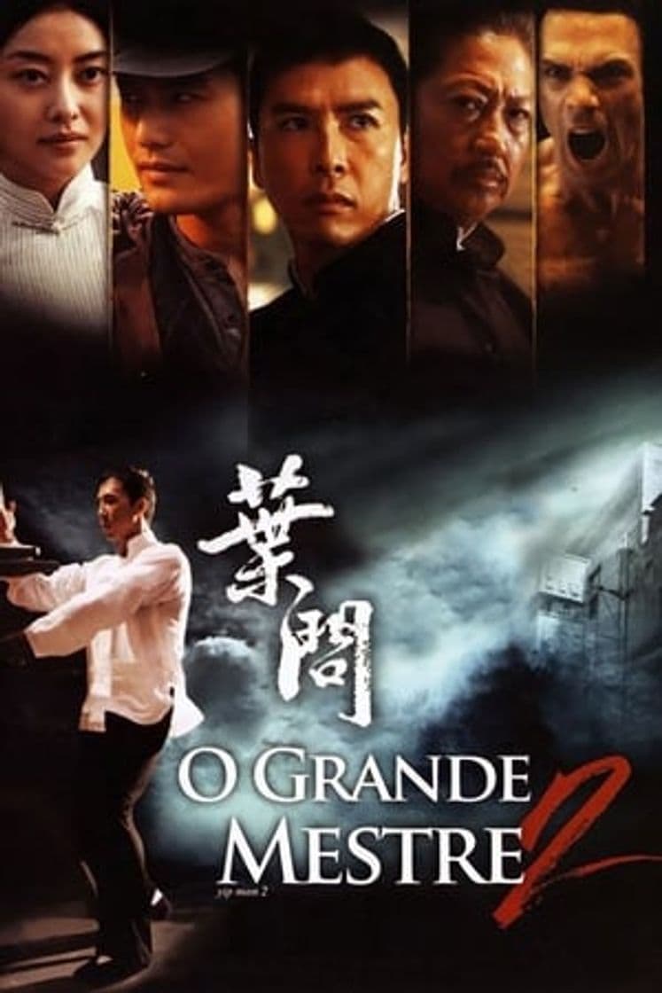 Película Ip Man 2