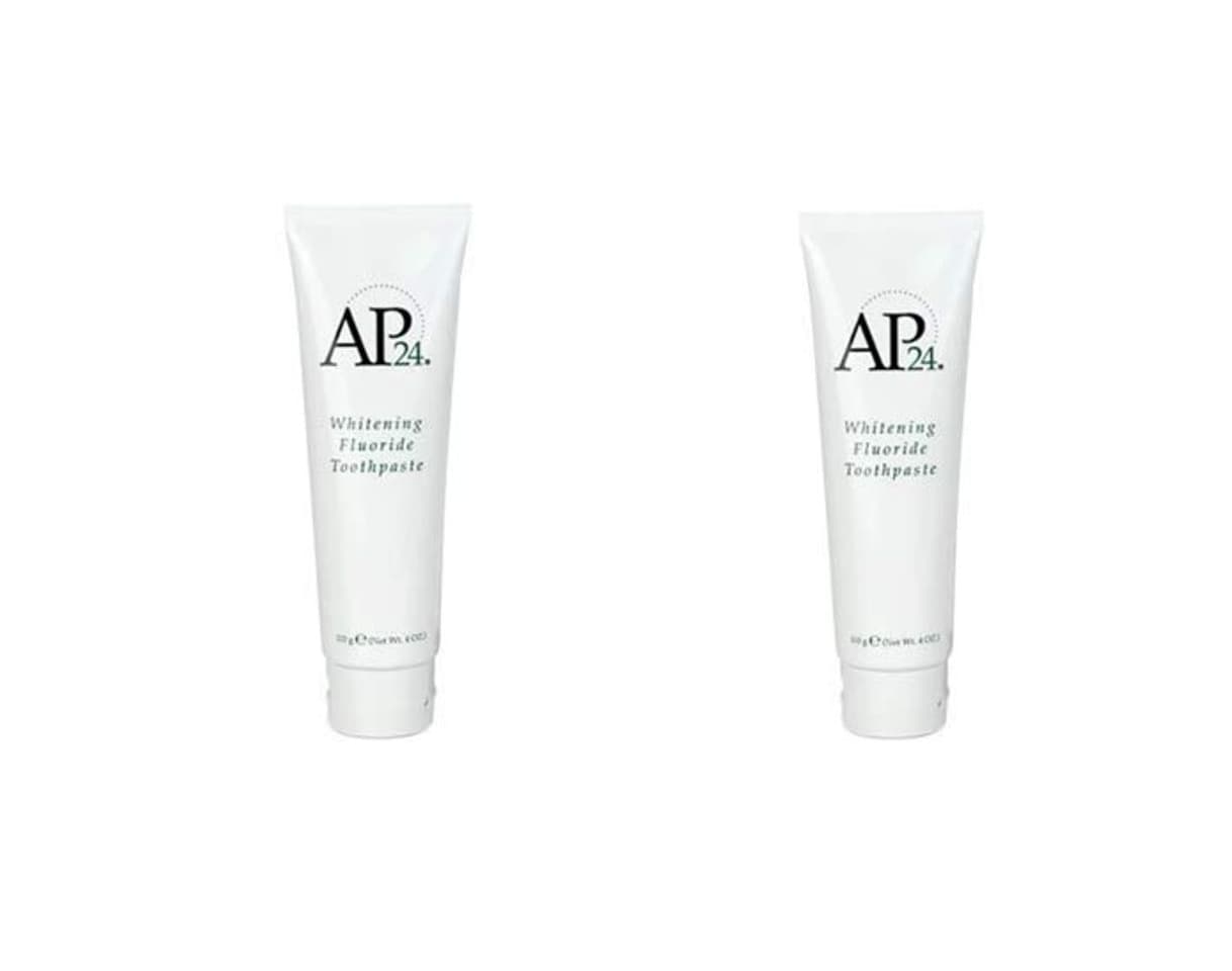 Producto 2 X Nu Skin Ap-24 Blanqueamiento Pasta De Dientes Con Fluorida by