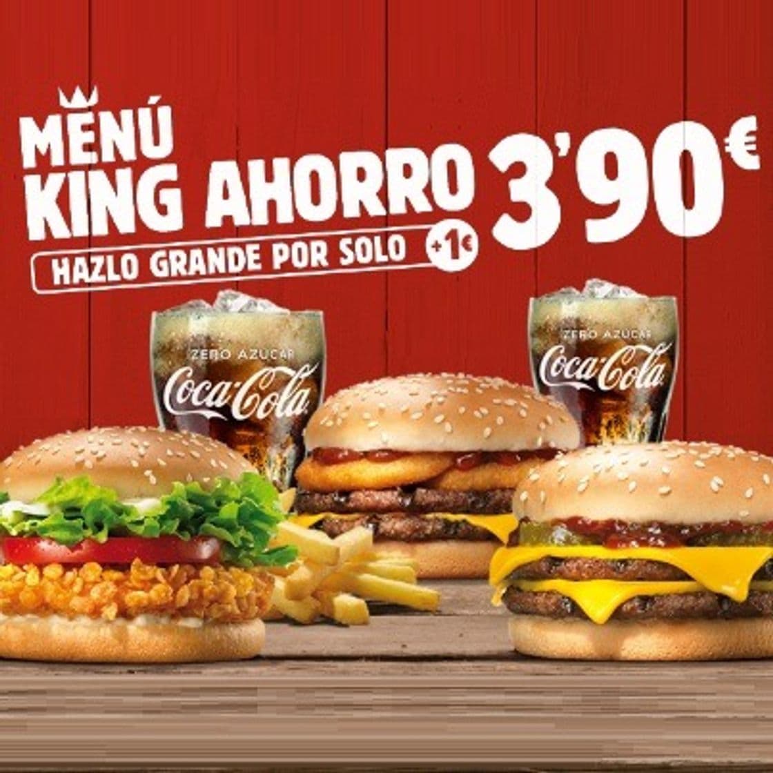 Restaurantes Burger King