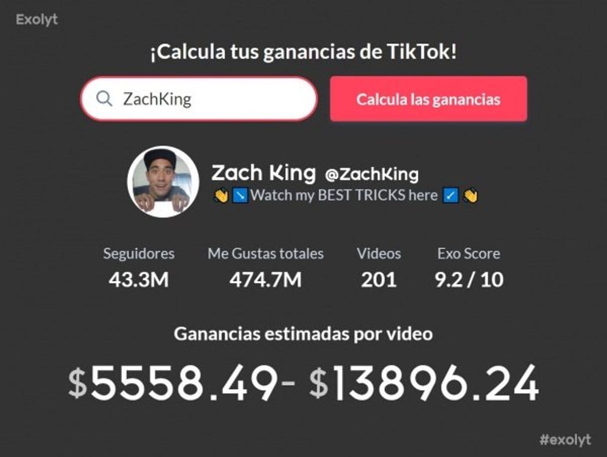 Fashion Calculadora de Dinero en TikTok !! 