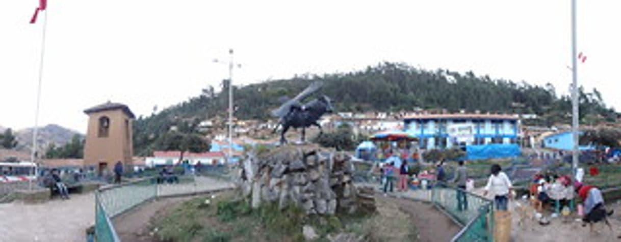 Lugar Cotabambas