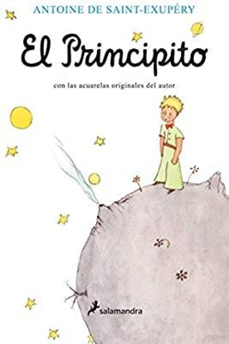 Moda El principito (Infantil)