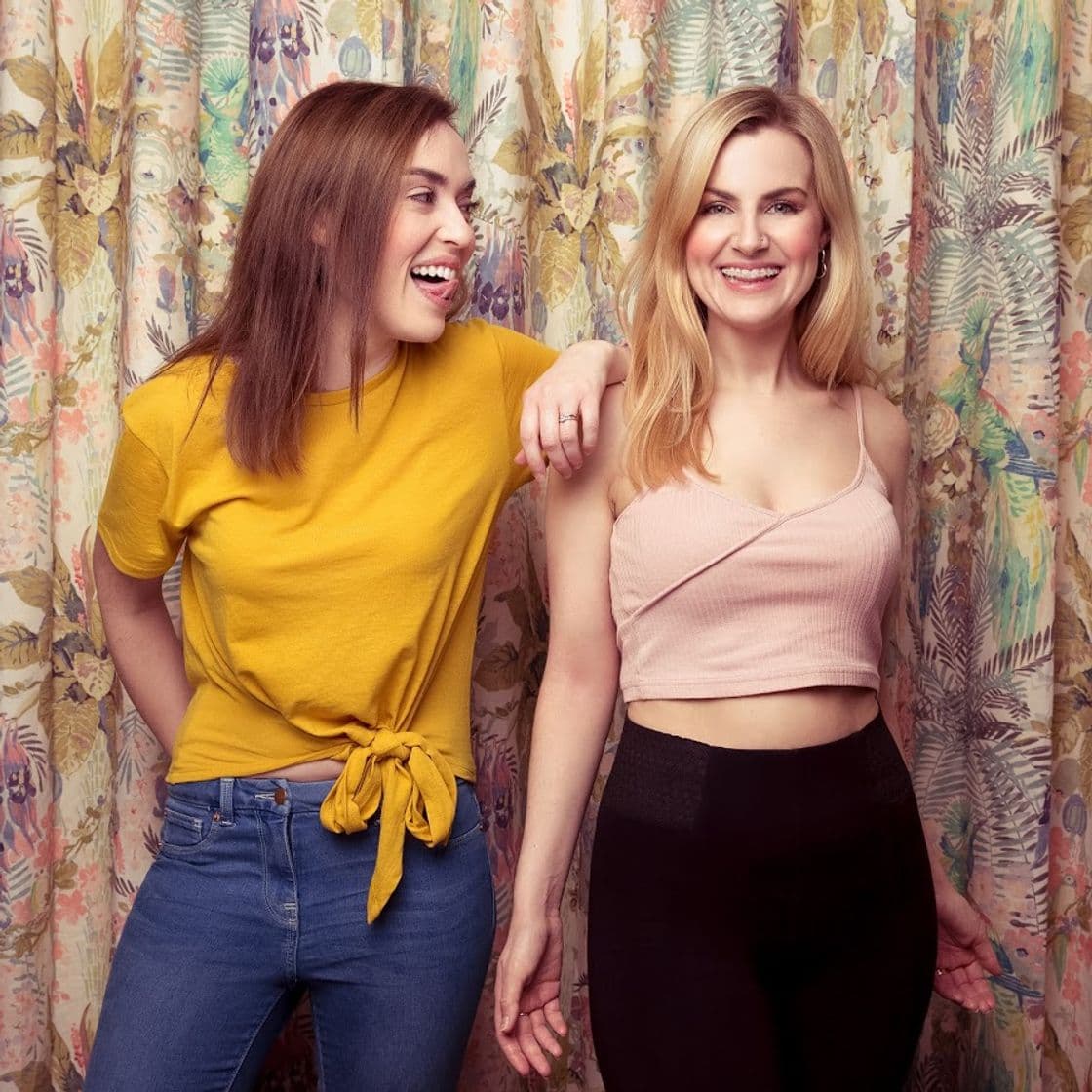 Moda Rose and Rosie - YouTube