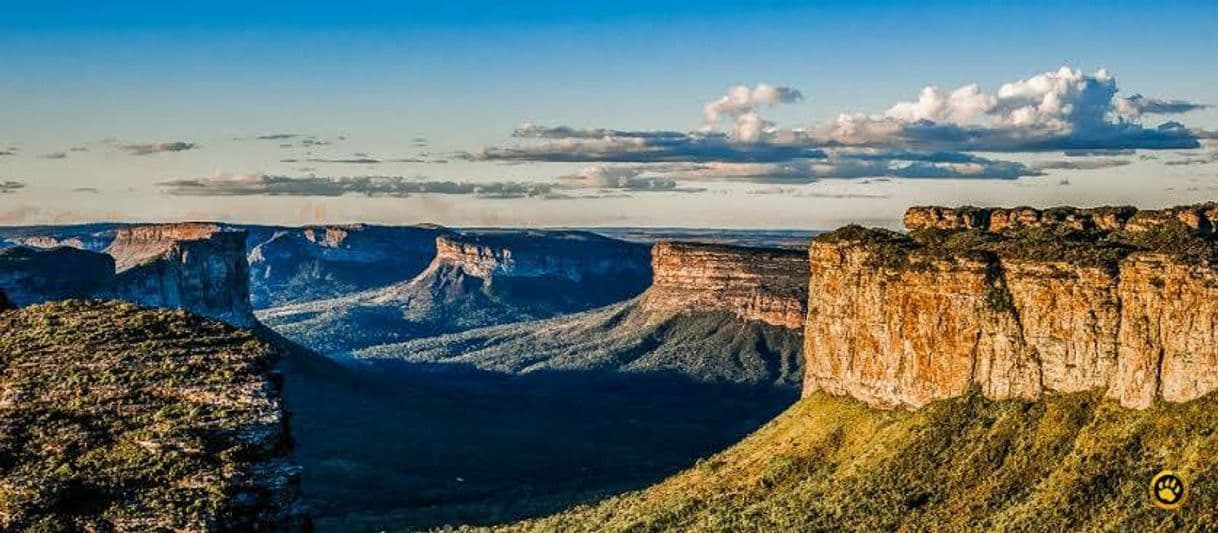 Lugar Chapada Diamantina