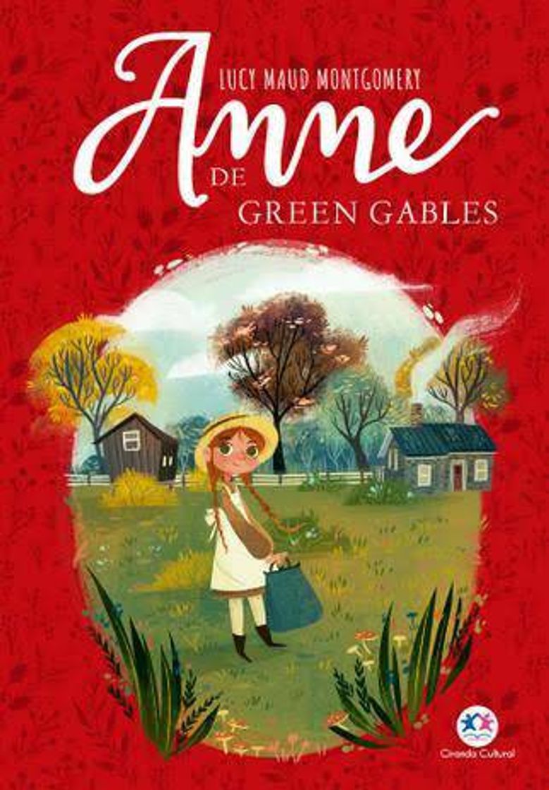 Libro Anne of Green Gables