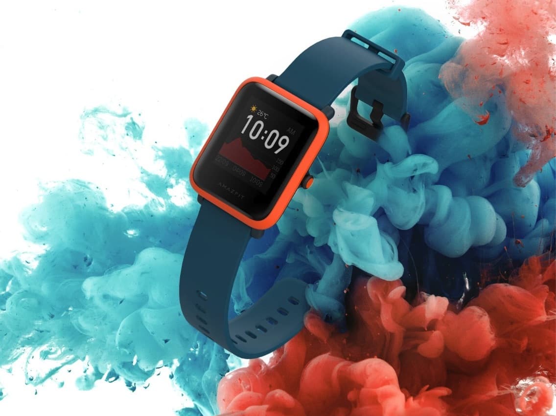 Moda Amazfit Bip S