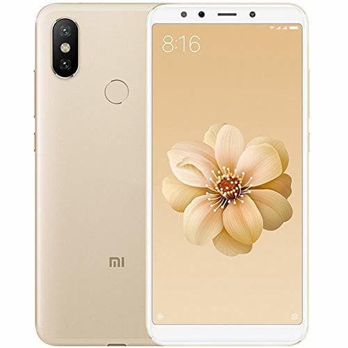 Electrónica Xiaomi MI A2 - Smartphone DE 5.9"