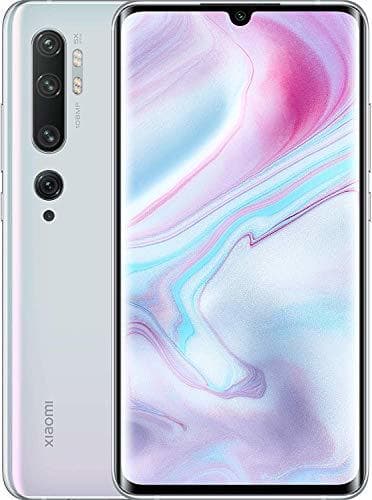 Electrónica Xiaomi Mi Note 10 Pro Dual SIM 256GB 8GB RAM White