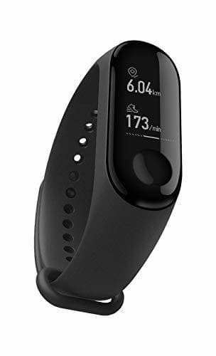 Fitness Xiaomi Mi Band 3-D/EU Versión rastreador de Actividad