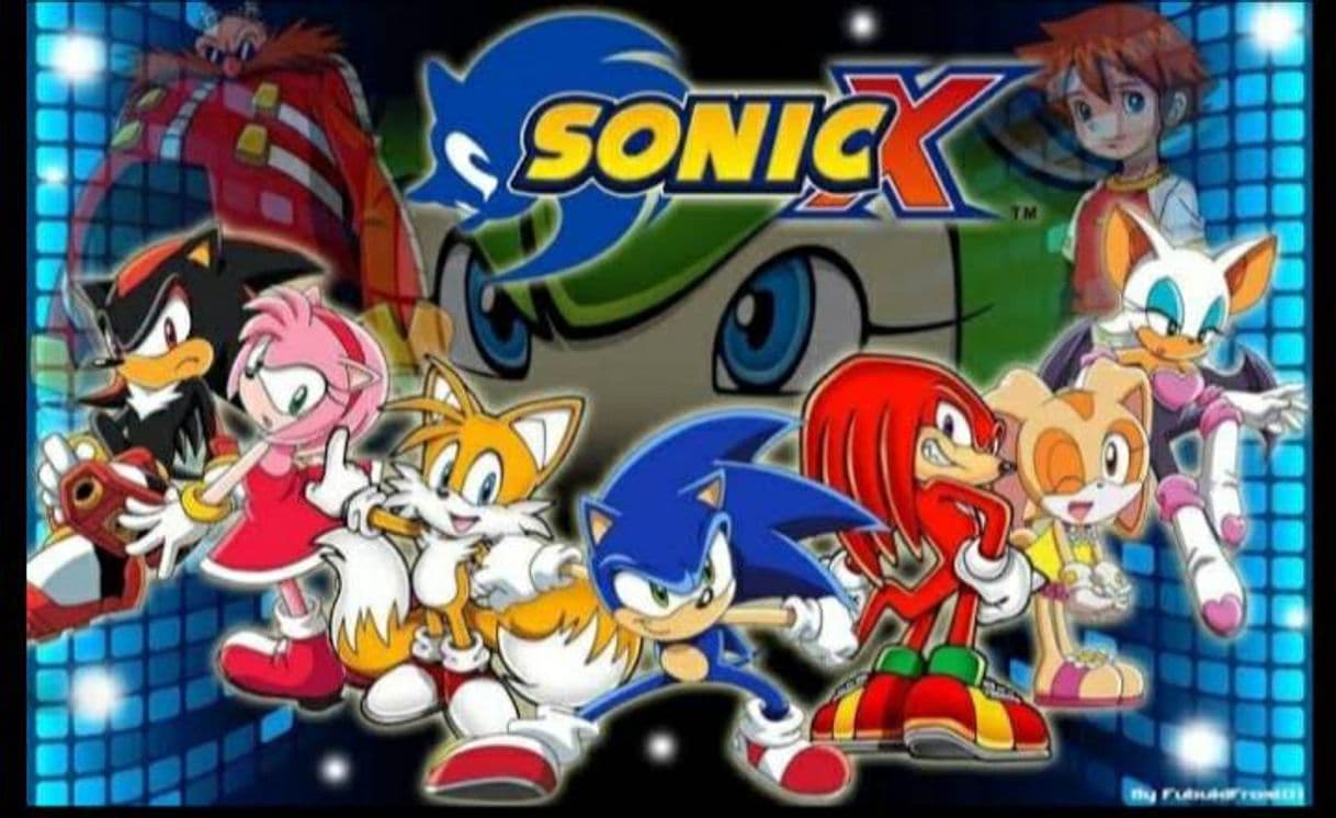 Serie Sonic X