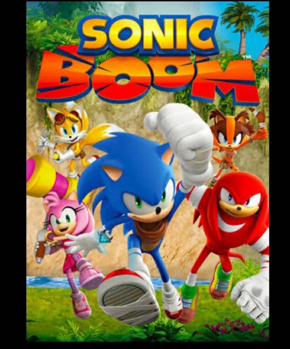 Serie Sonic Boom